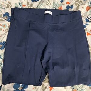 Navy Blue Pants